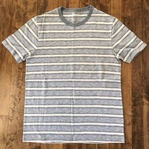 J. Crew/Jeans Slub Jersey  T-Shirt